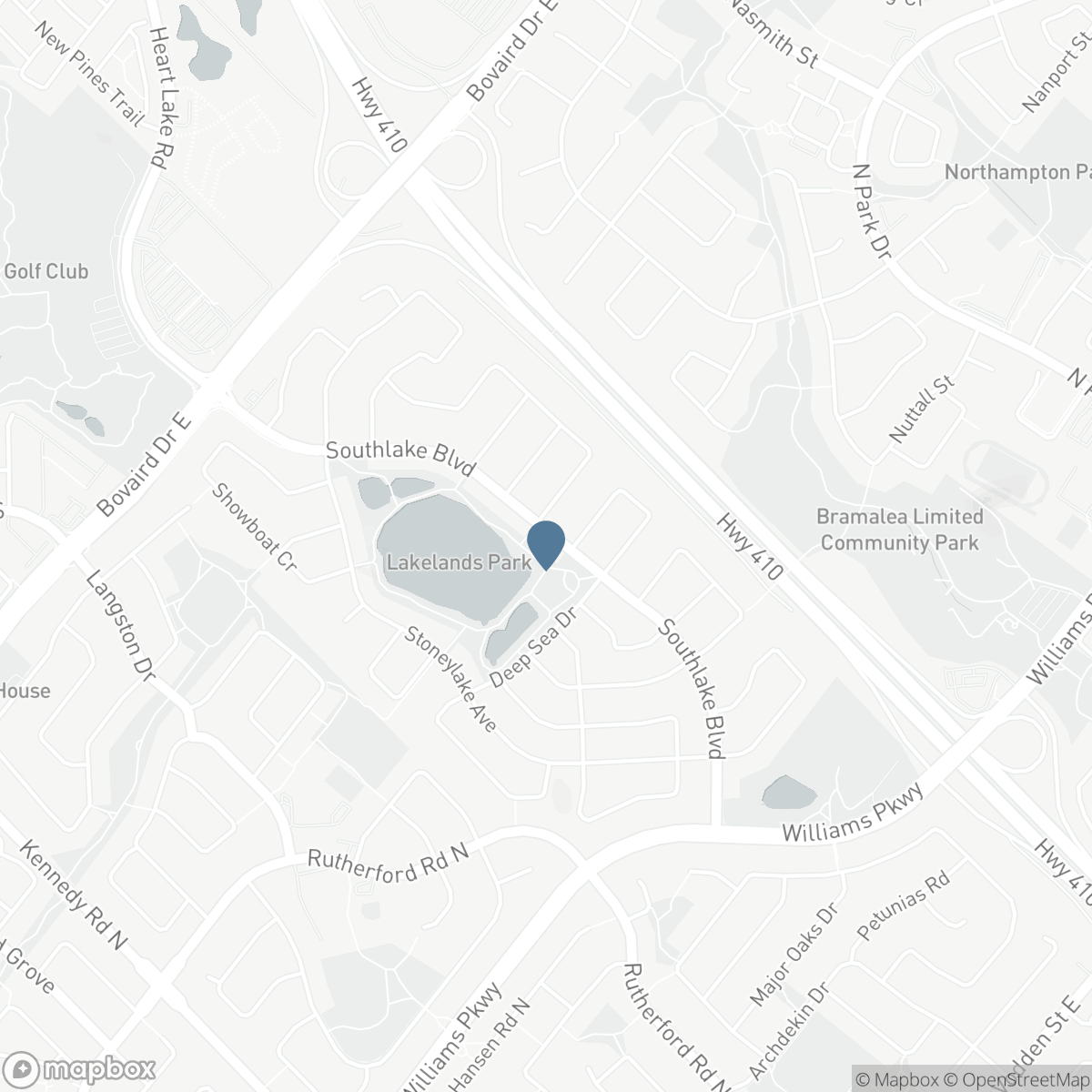 102 SOUTHLAKE BOULEVARD, Brampton, Ontario L6V 4P2
